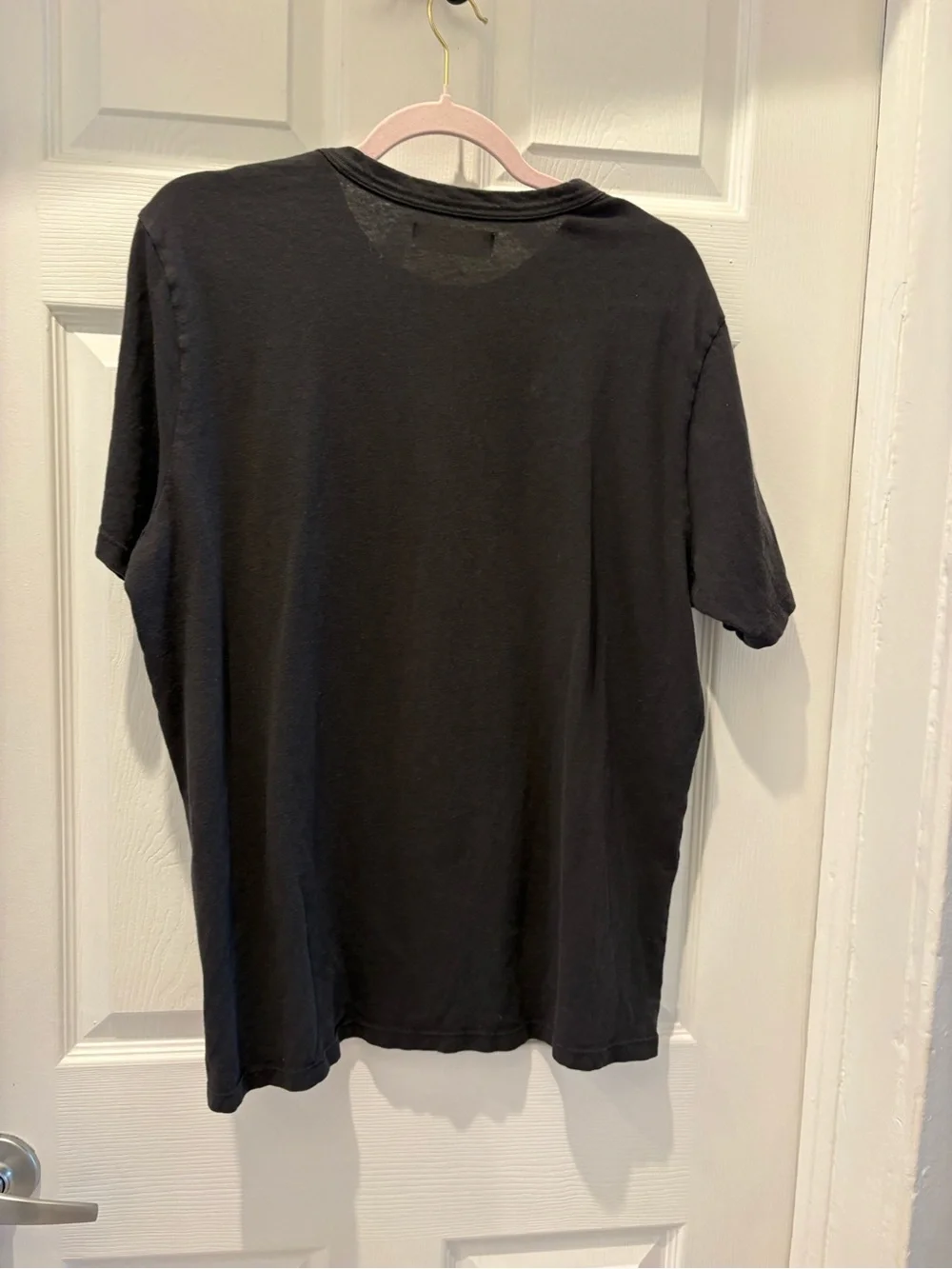 Imogene + Willie Come As You Are ’91 Skull Graphic T-Shirt Black XL USA Cotton